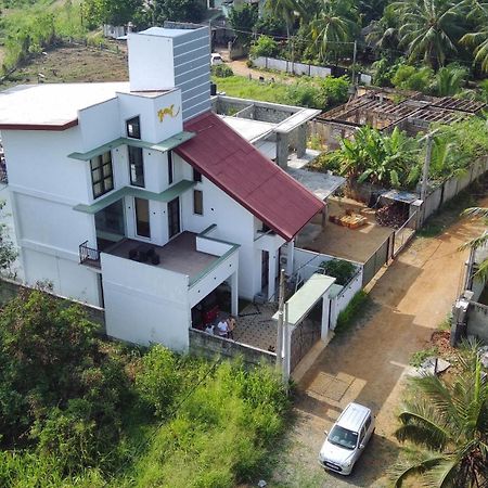 Ehala Family Rest Hotell Anuradhapura Exteriör bild