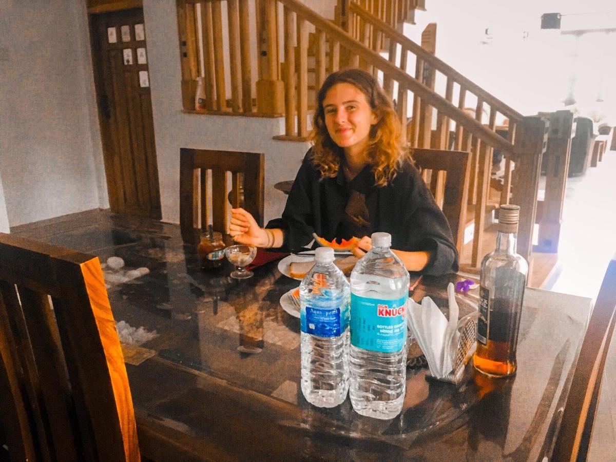 Ehala Family Rest Hotell Anuradhapura Exteriör bild