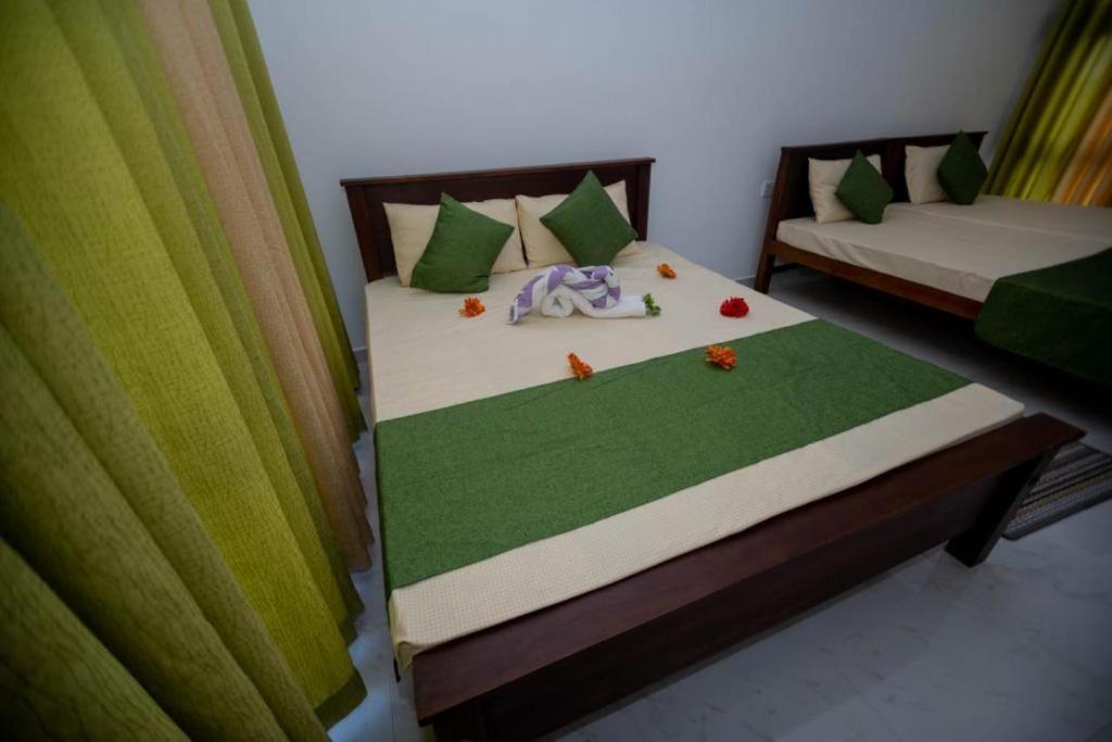 Ehala Family Rest Hotell Anuradhapura Exteriör bild