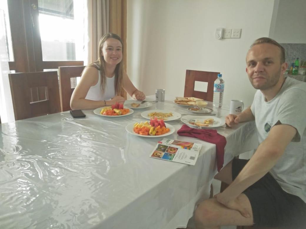 Ehala Family Rest Hotell Anuradhapura Exteriör bild