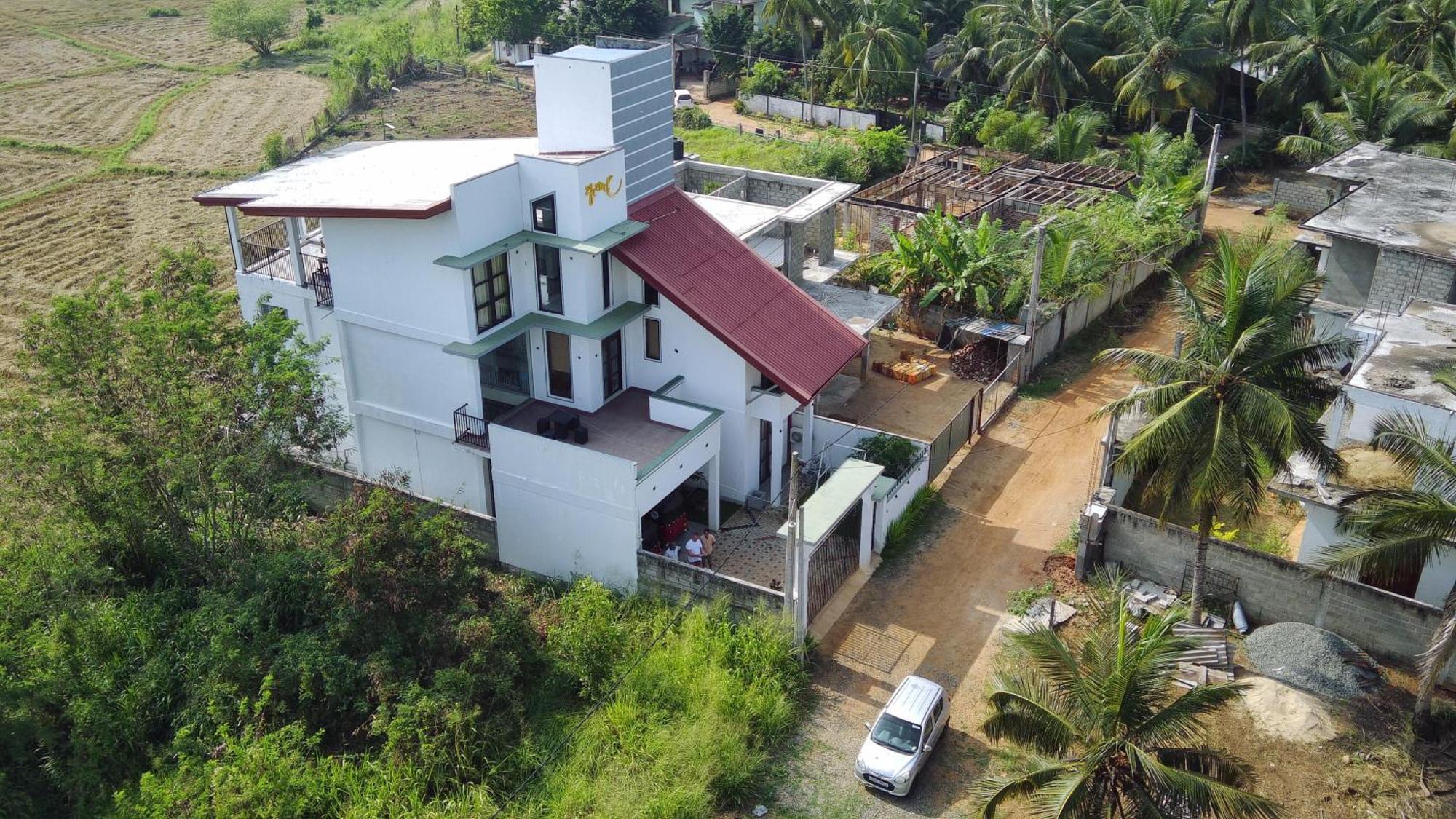 Ehala Family Rest Hotell Anuradhapura Exteriör bild