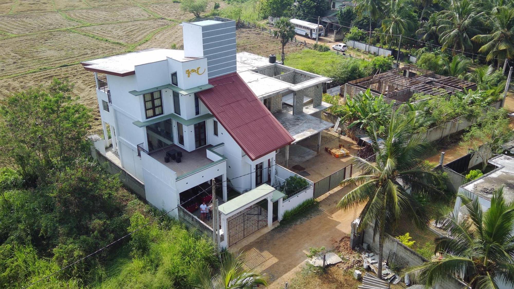 Ehala Family Rest Hotell Anuradhapura Exteriör bild