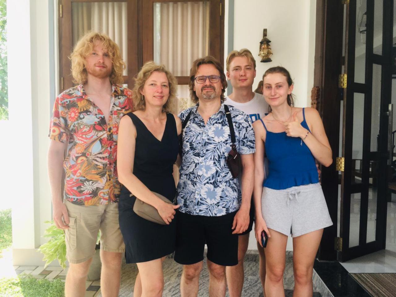 Ehala Family Rest Hotell Anuradhapura Exteriör bild